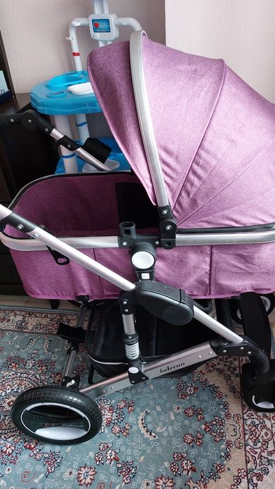 Детская коляска belecoo