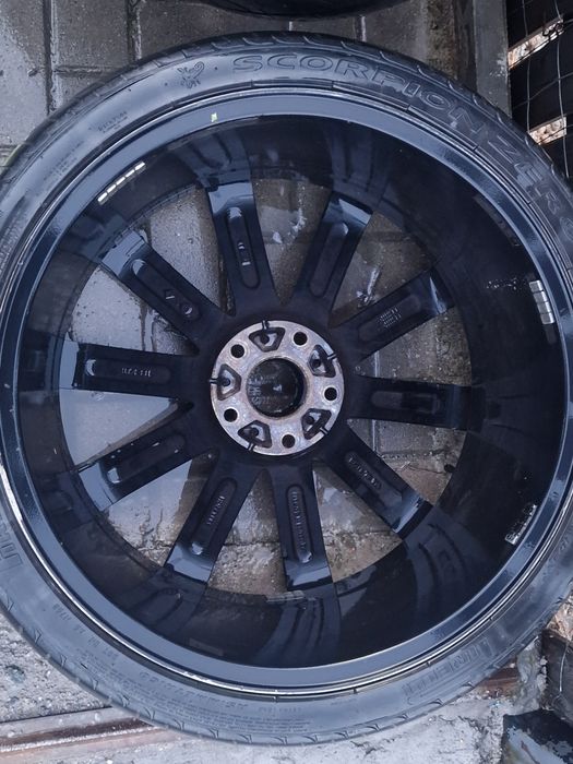 Vand / schimb Jante Lombartho R 22 5x130 porsche audi vw