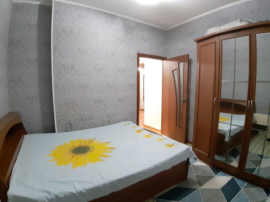 3-комн., 5 этаж, 10 мкр.