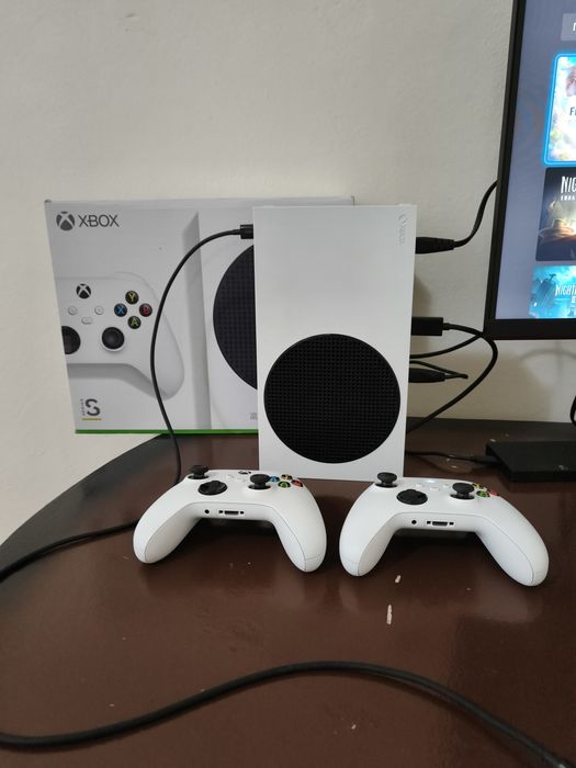 Xbox Series S 500G