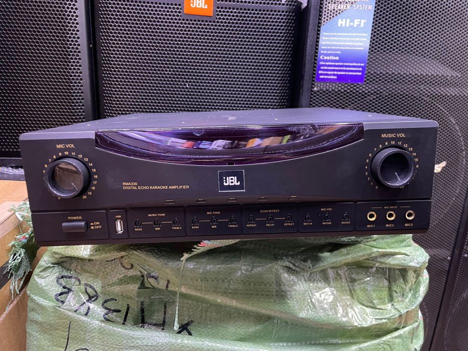 Продается караоке