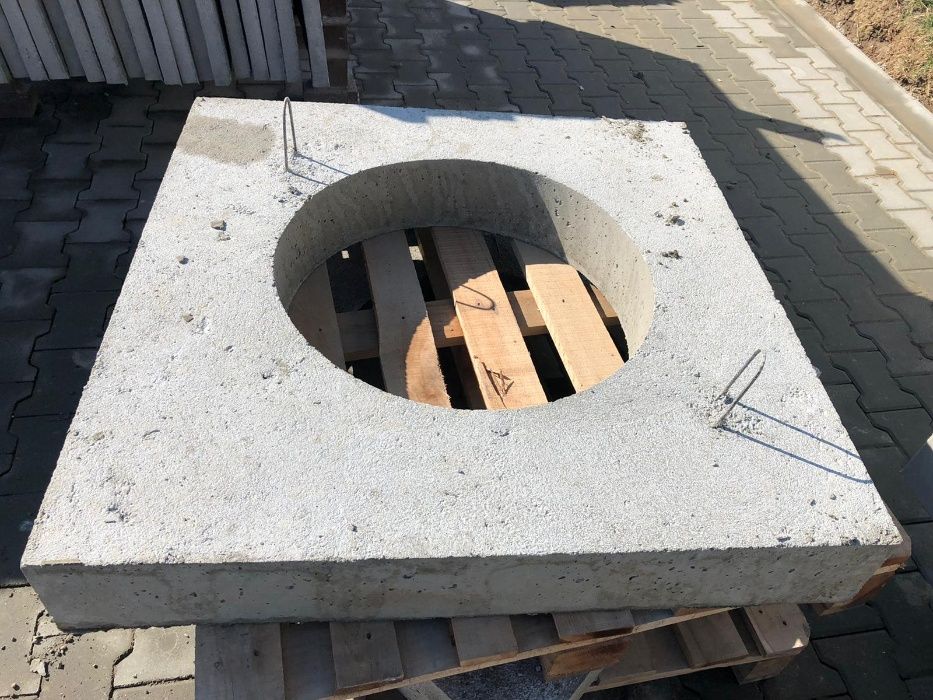 Tub beton diametru 1000 mm - Producător