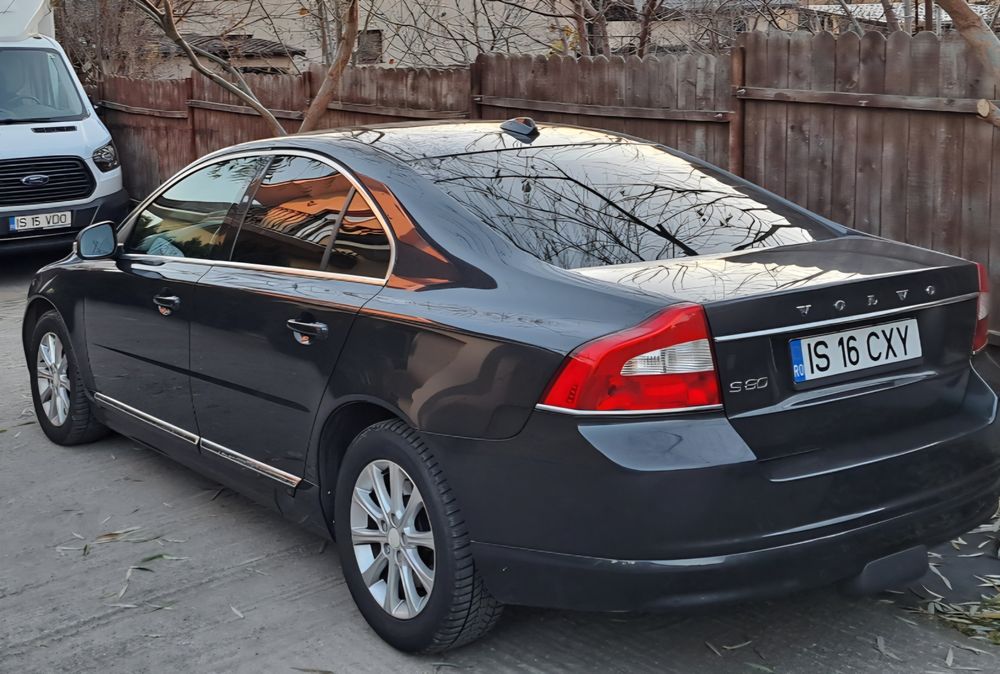 Volvo S80 ,D3 ,Euro5