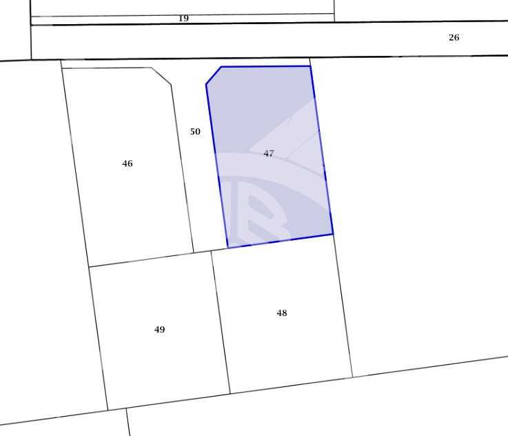 Продава се Парцел в Садово - 611 кв.м за 40 €/кв.м - Снимка #1