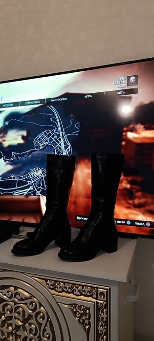 Етик женский обувь