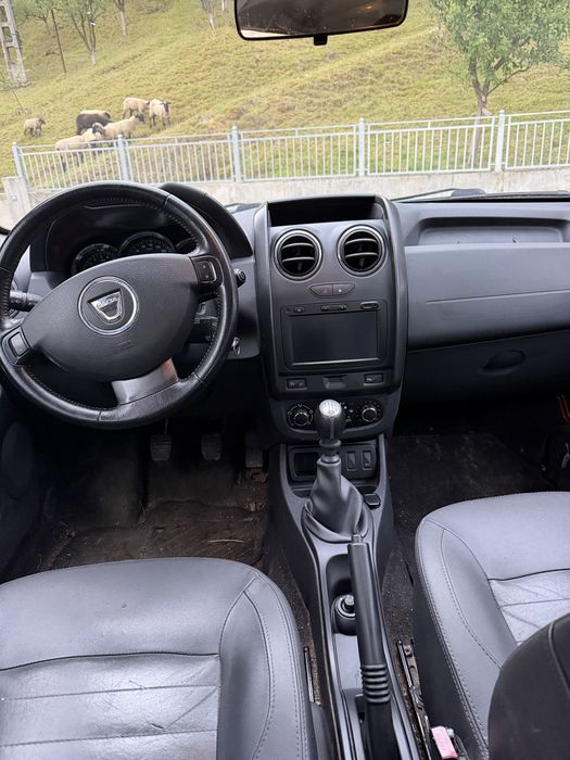 DACIA Duster 2014 — imagine 5