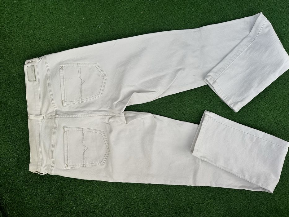 Дамски бели дънки Diesel