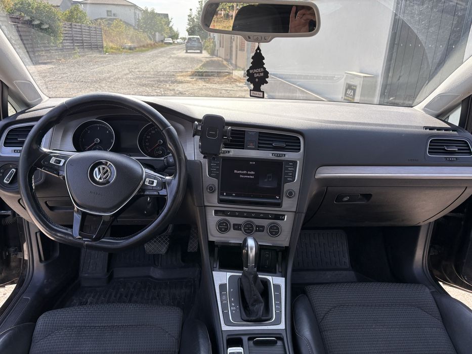 VW Golf 7, 2.0 TDI, 2015, Automata DSG