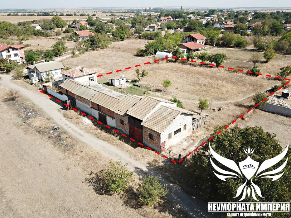 Продава се Къща в с. Избеглии, Област Пловдив - 450 кв.м за 111 €/кв.м - Снимка #5
