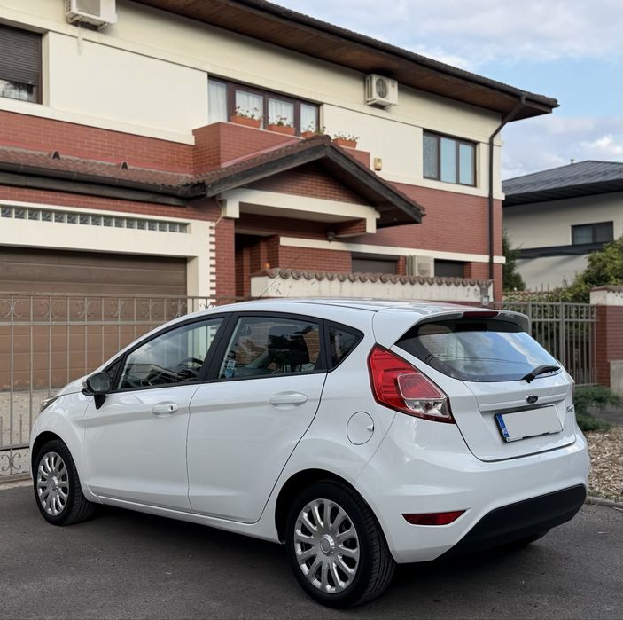 FORD Fiesta 2015 — imagine 3