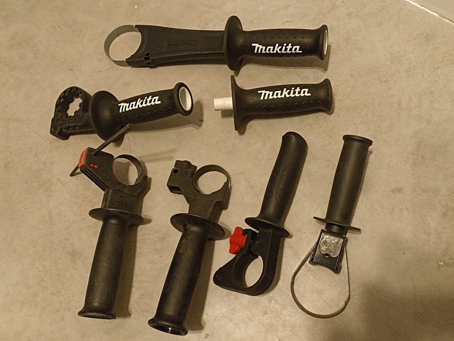 Manere originale,autofiletante,rotopercutoare, etc.