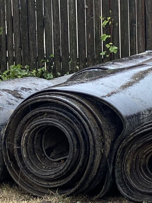 Banda de cauciuc pentru animale