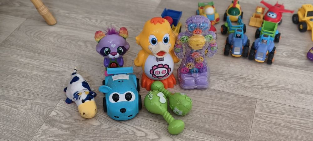 Игрушки для детей 1-3 года
