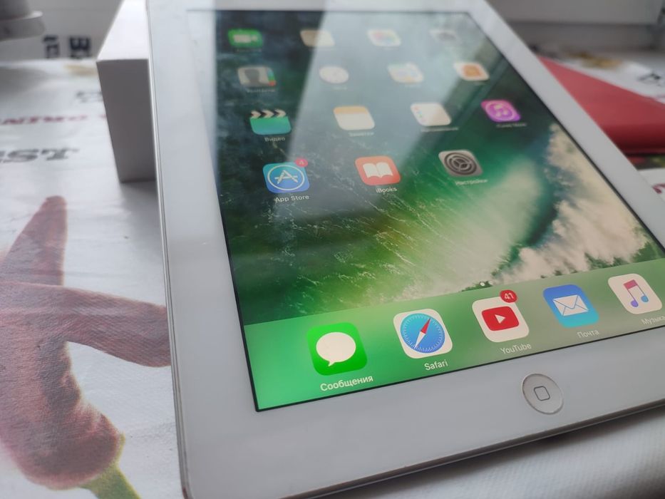 Продам Ipad 3 16gb wi-fi