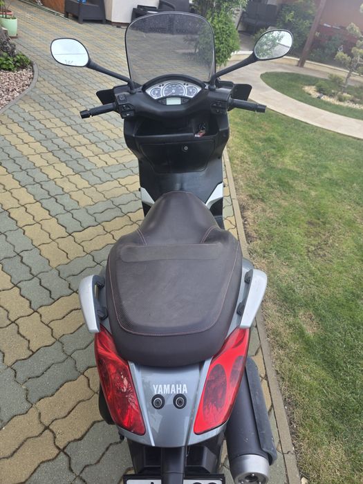 Vand Yamaha Xmax 250 cm3
