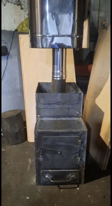 Печь для бани