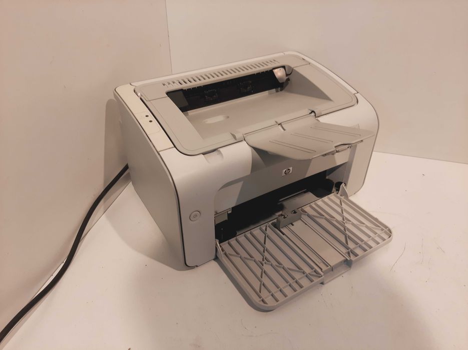 Принтер лазерный HP LaserJet P1005