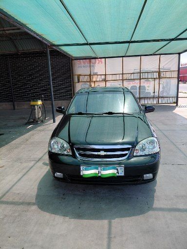 Lacetti 1.8 2011 radnoy