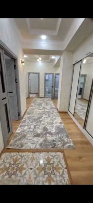 2 Xonali O'zimning Yevro Remont Yangi Xonadon sotiladi