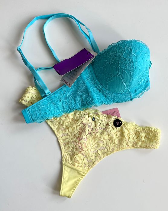 Ново секси бельо Hunkemoller, Cubus, Victoria secret