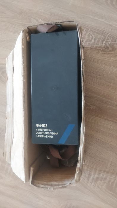 Измеритель сопротивления ф4103