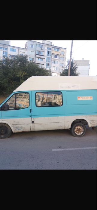 Форд Транзит на части 1994г.