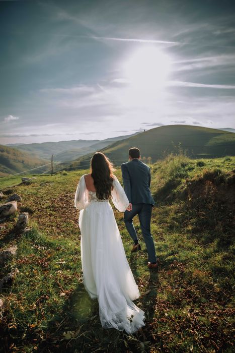 Rochie de mireasa Oana Lupas model unicat