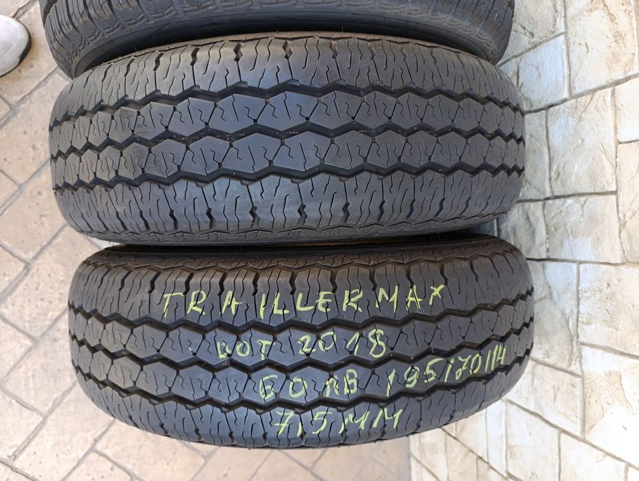 Летни гуми Riken 195/70/14