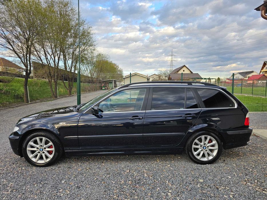BMW Seria 3 E46 Special Edition