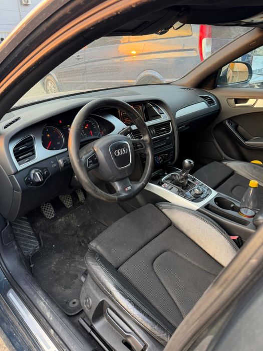 Vand Audi A4 2009, Euro 5 diesel, AVARIAT!!!