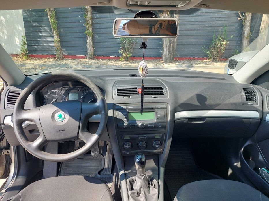 SKODA Octavia 2007 — imagine 4
