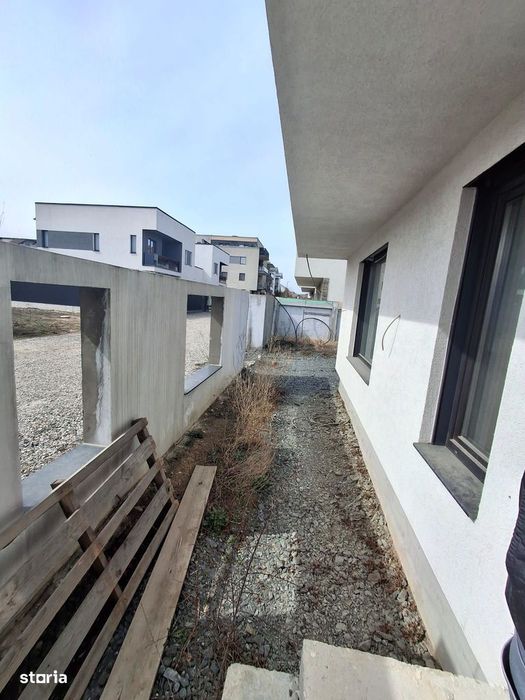 Casa duplex cu garaj, Selimbar, Sibiu