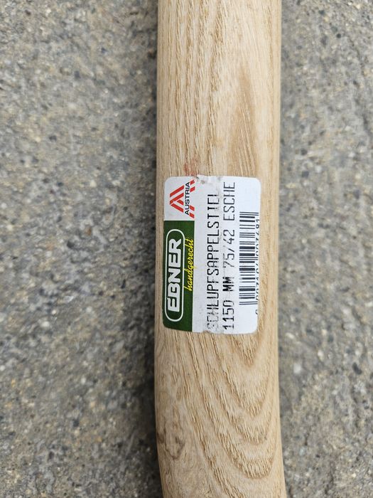 Дървени дръжки за секира, топор,лопата