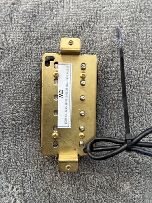 doza bridge PRS 85/15 black 4 wire