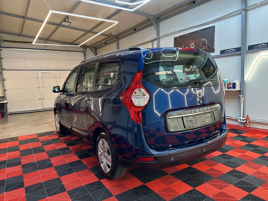 DACIA Lodgy 2018 — imagine 4