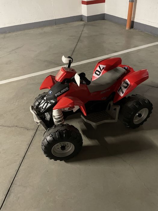 Atv copii peg perego