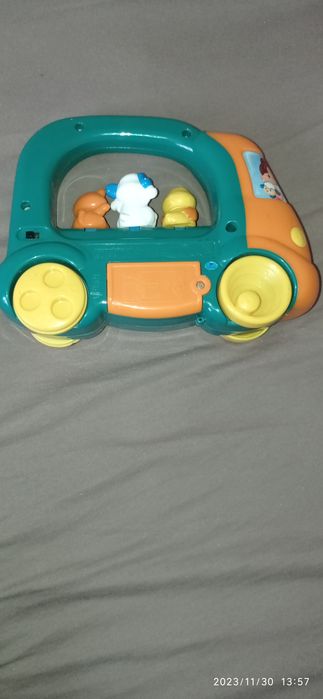 Продам музыкальный автобус