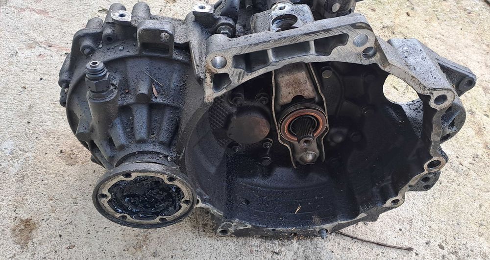 Ръчна скоростна кутия за Seat Leon Toledo / 1.9 TDI 110 к.с 99-06г