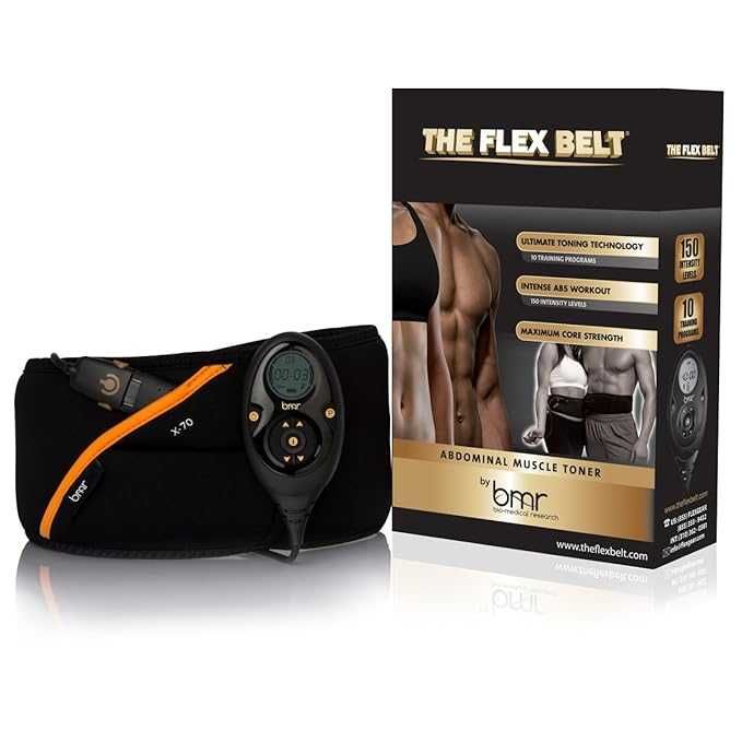 Centura electrostimulare premium Slendertone NOUA slabire tonifiere