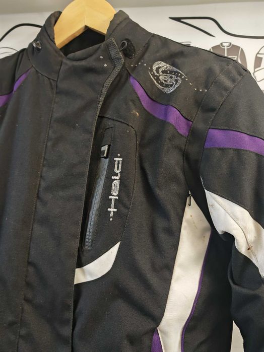 Costum moto textil dama Held marime M/L