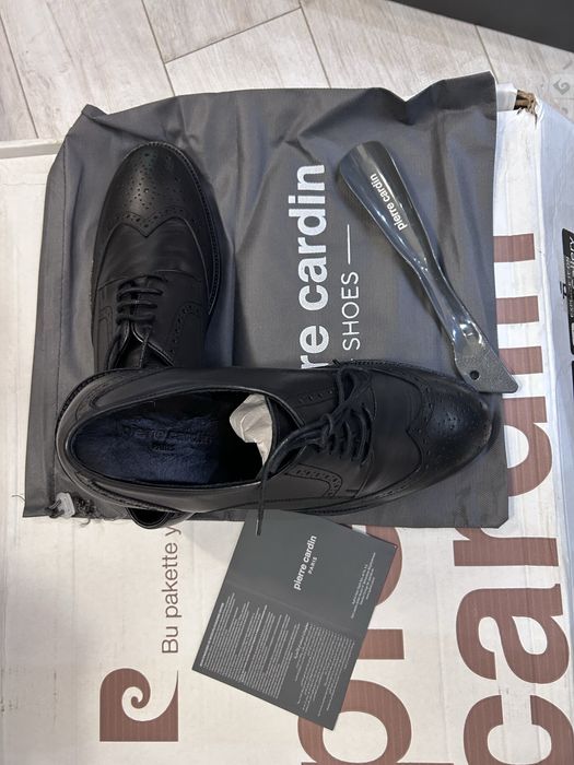 Мъжки обувки.