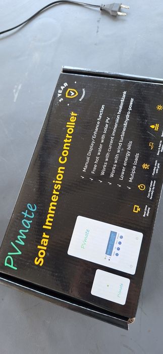 Vand Solar Controller