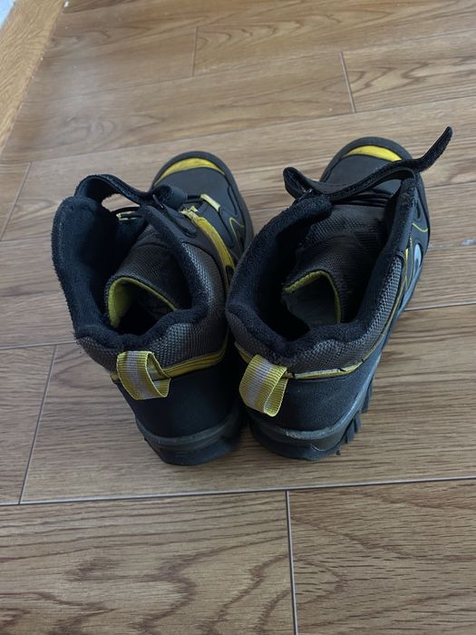 Детская демисизонная обувь