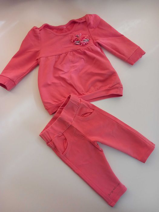 Маркови бебешки блузки и клинчета / ританки / панталончета