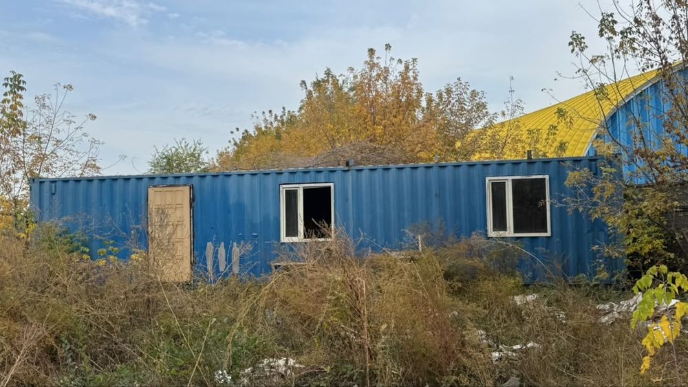 Продам Контейнер 40 тон!