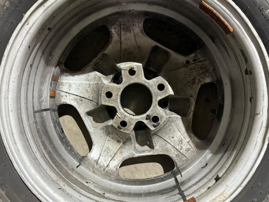 Продам диски легкосплавные на toyota