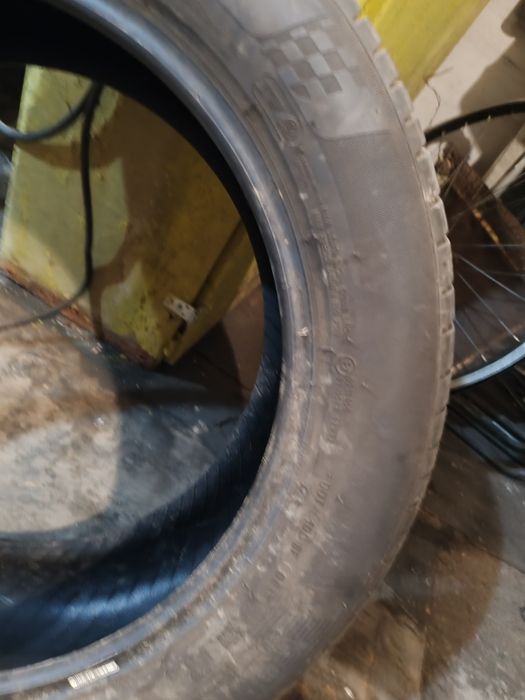 Anvelope de vară Michelin  235/55/R19