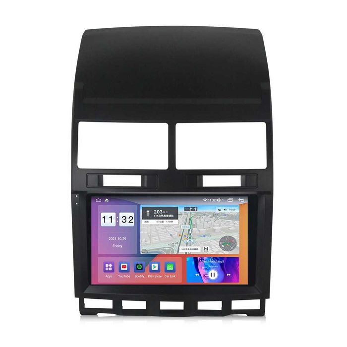 Navigatie VW Touareg din 2002 - 2010 , Garantie 2GB 4GB 8GB RAM