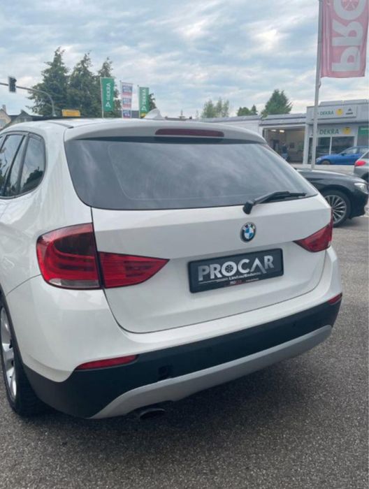 Bmw x1  2012 Manual