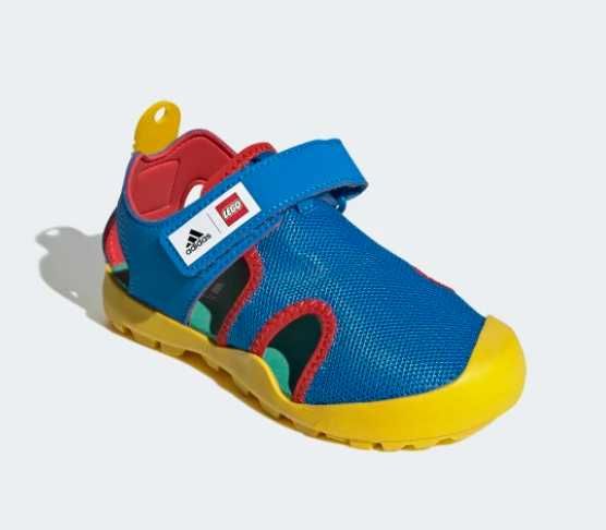 Дамски маратонки   ADIDAS LEGO CAPTAIN TOEY   Оригинални    EU33 ( детски модел )
